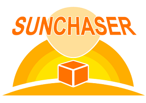 Sun Chaser - Logo